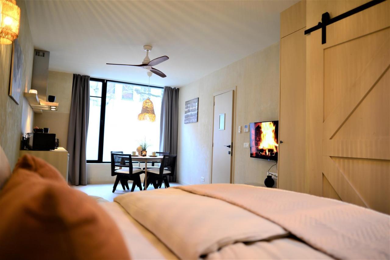 Balinese Cityflat Ac 安特卫普 外观 照片